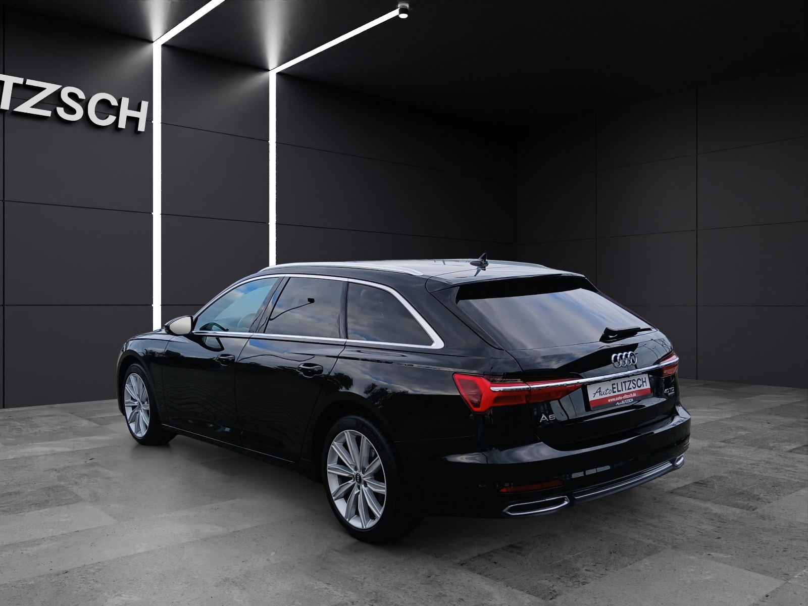 Fahrzeugabbildung Audi A6 Avant 40 TDI Sport quattro S-tronic LED Navi AVC Leder ACC RFK SH 19