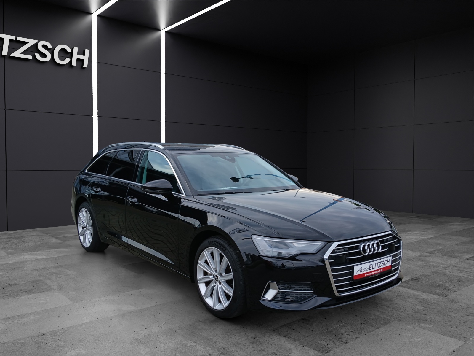 Fahrzeugabbildung Audi A6 Avant 40 TDI Sport quattro S-tronic LED Navi AVC Leder ACC RFK SH 19