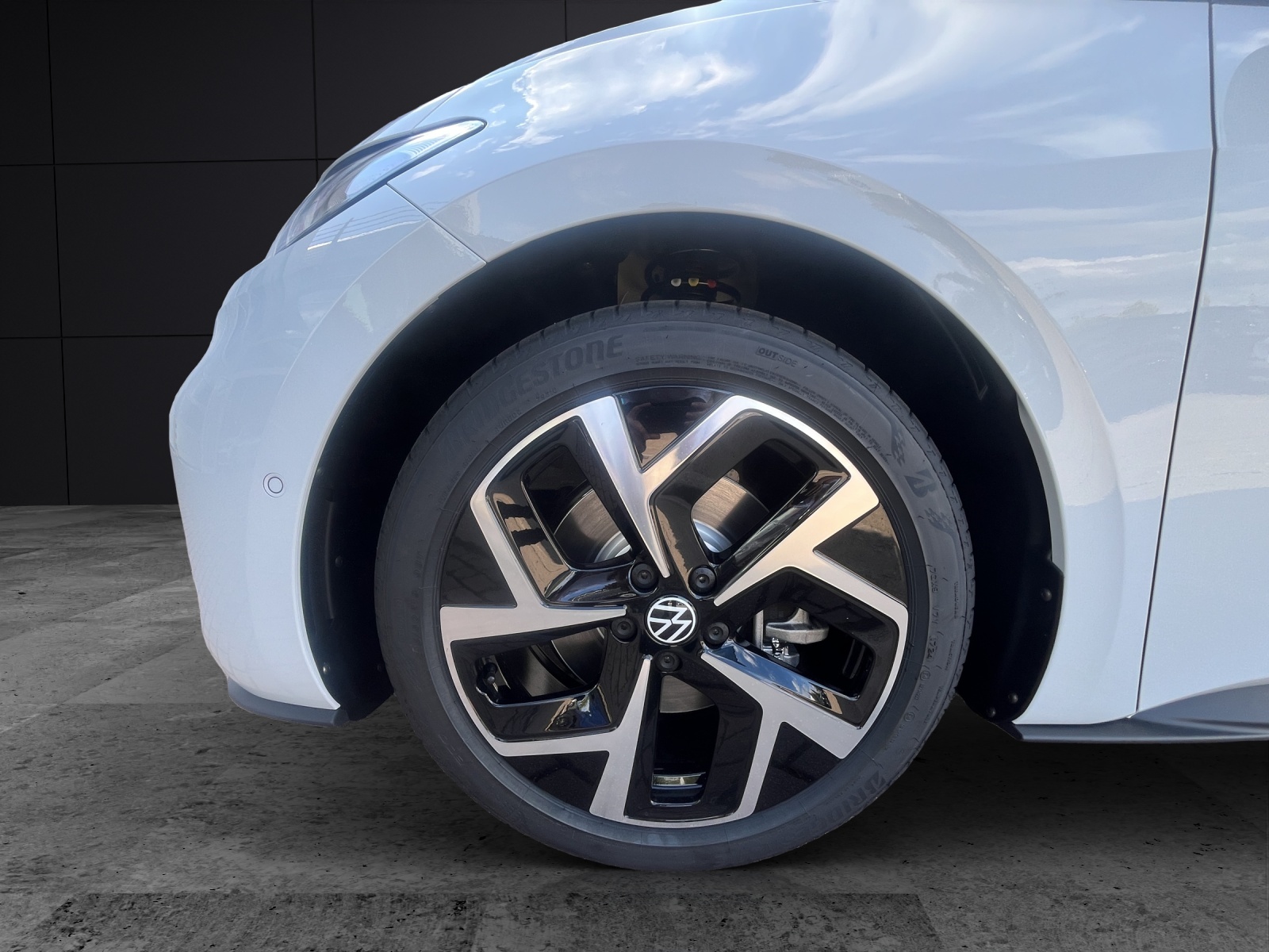 Fahrzeugabbildung Volkswagen ID.3 Pro Pro 150 kW GOAL 59 kWh