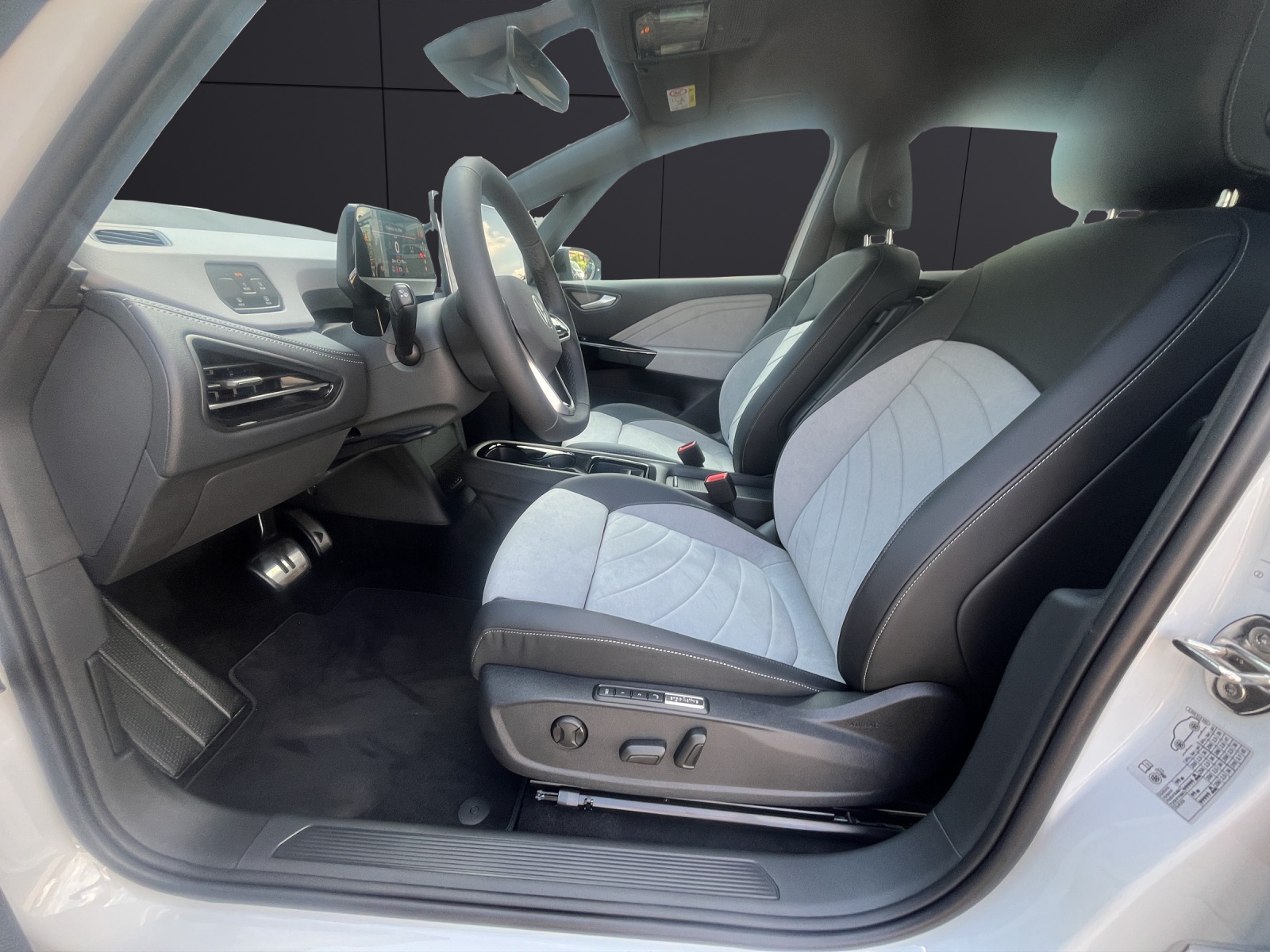 Fahrzeugabbildung Volkswagen ID.3 Pro Pro 150 kW GOAL 59 kWh