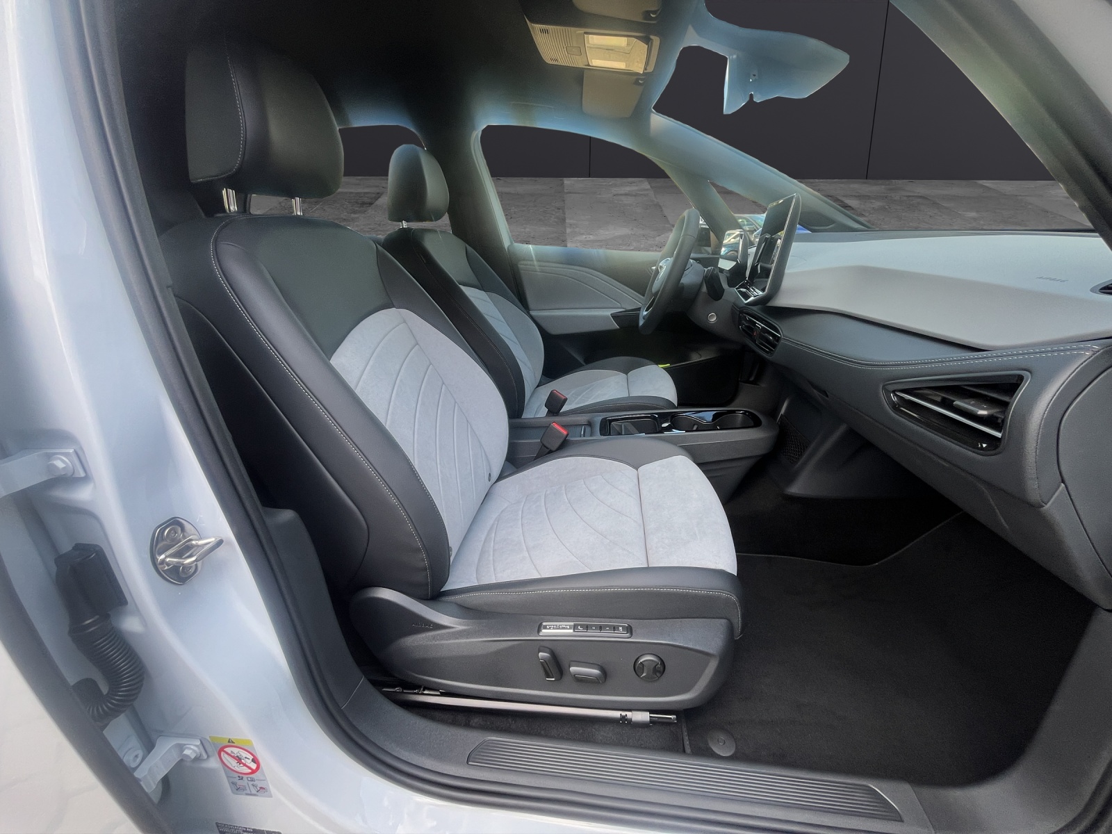 Fahrzeugabbildung Volkswagen ID.3 Pro Pro 150 kW GOAL 59 kWh