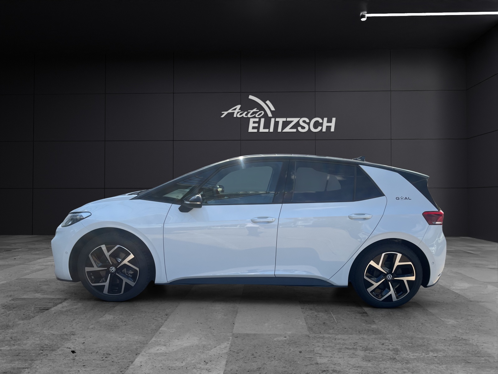 Fahrzeugabbildung Volkswagen ID.3 Pro Pro 150 kW GOAL 59 kWh