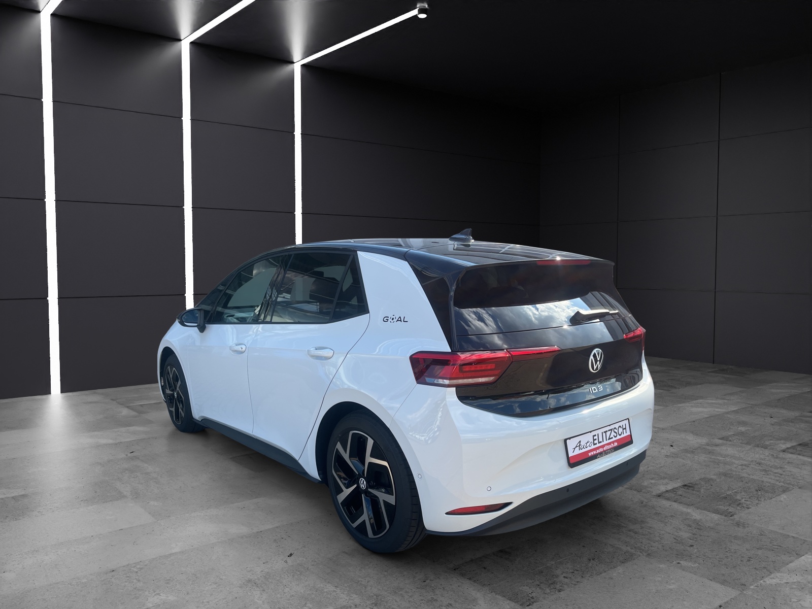 Fahrzeugabbildung Volkswagen ID.3 Pro Pro 150 kW GOAL 59 kWh