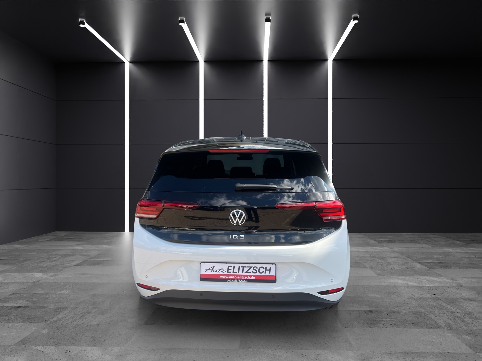 Fahrzeugabbildung Volkswagen ID.3 Pro Pro 150 kW GOAL 59 kWh