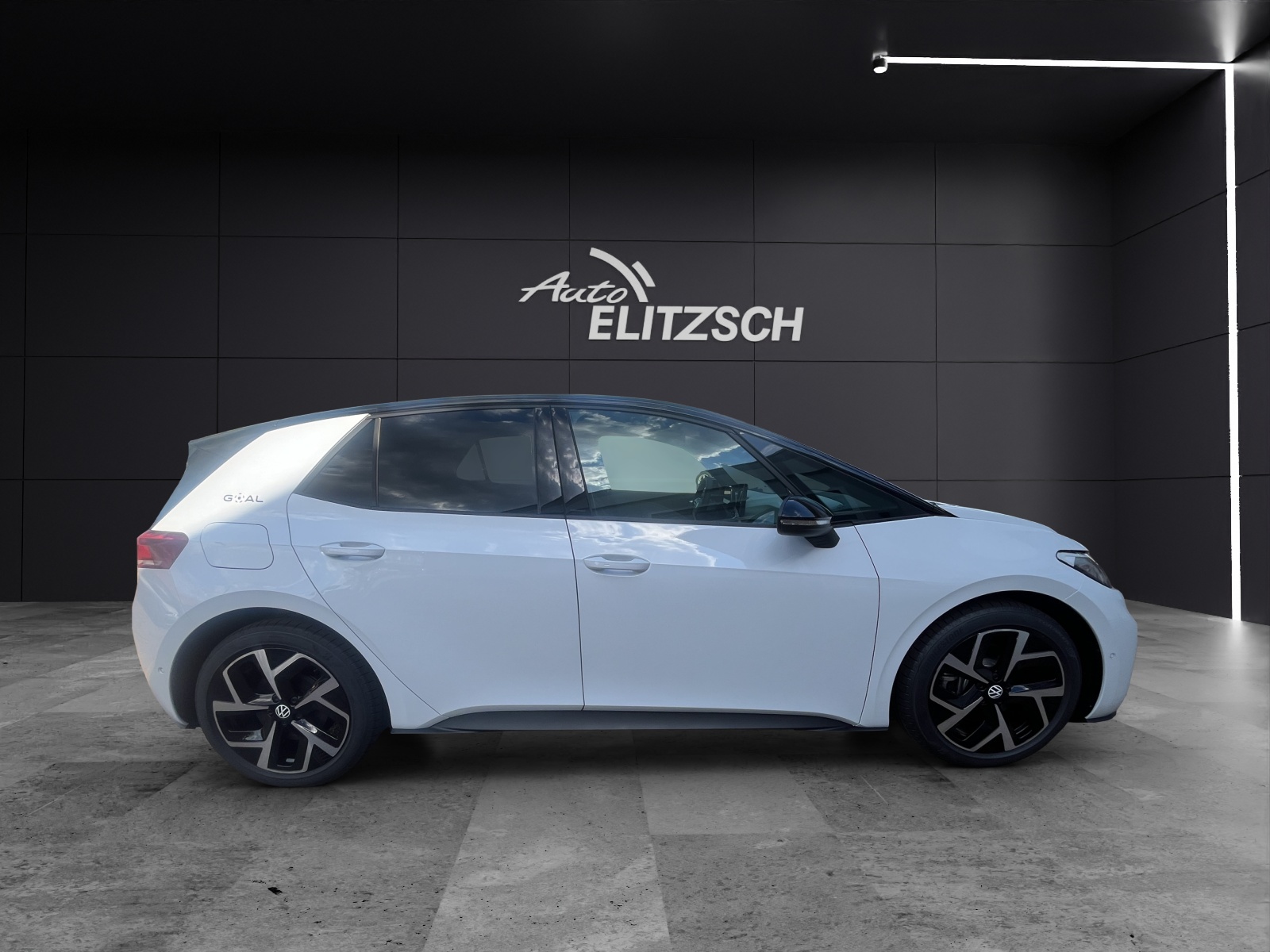 Fahrzeugabbildung Volkswagen ID.3 Pro Pro 150 kW GOAL 59 kWh