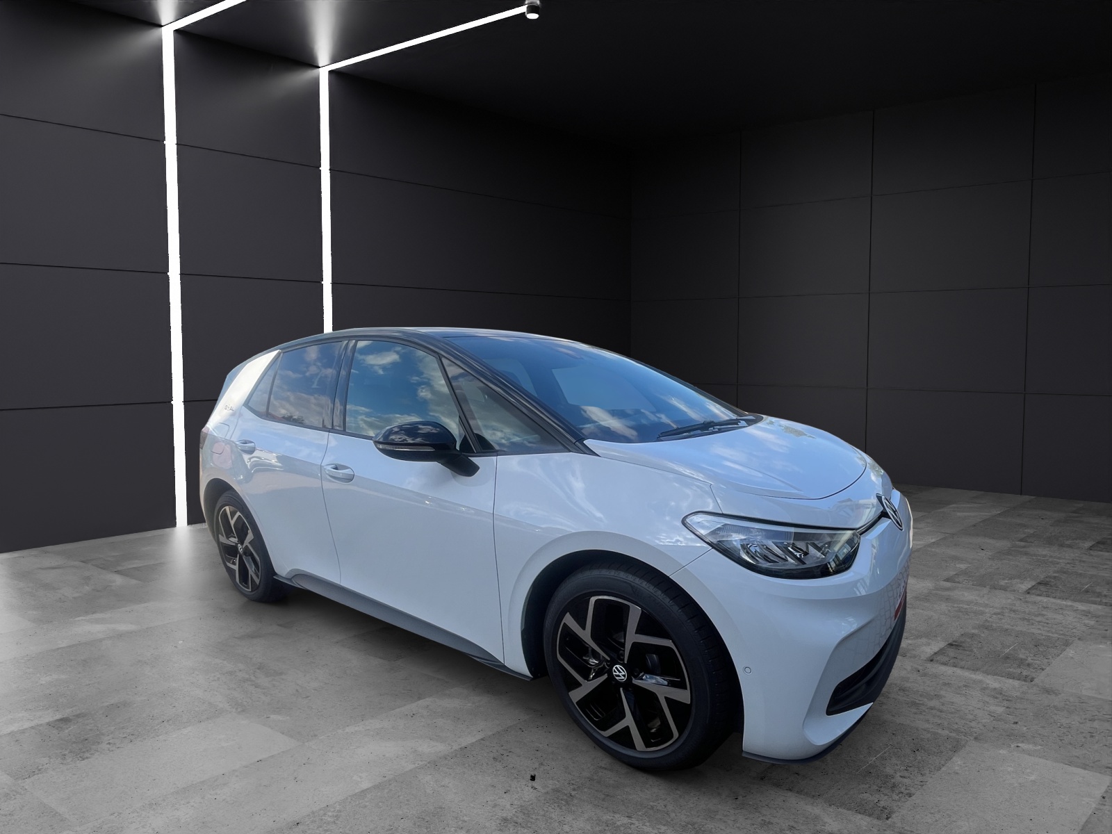 Fahrzeugabbildung Volkswagen ID.3 Pro Pro 150 kW GOAL 59 kWh