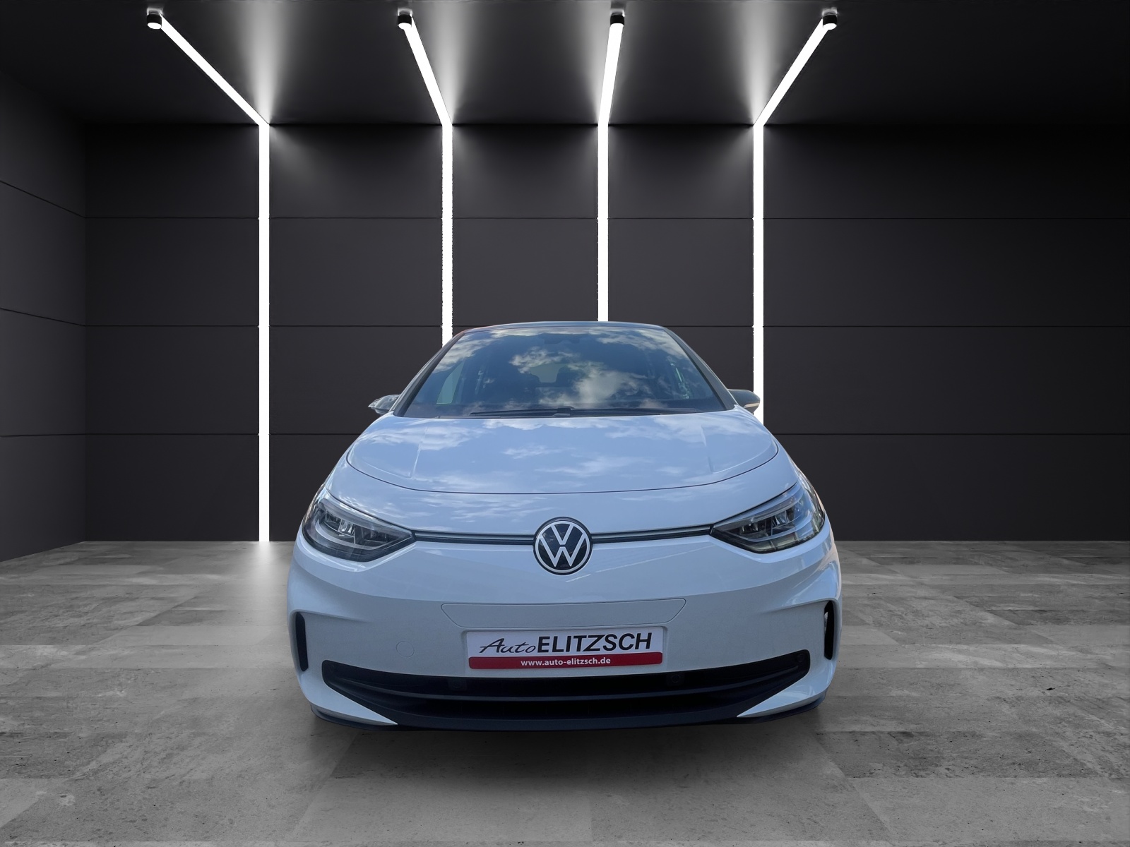 Fahrzeugabbildung Volkswagen ID.3 Pro Pro 150 kW GOAL 59 kWh