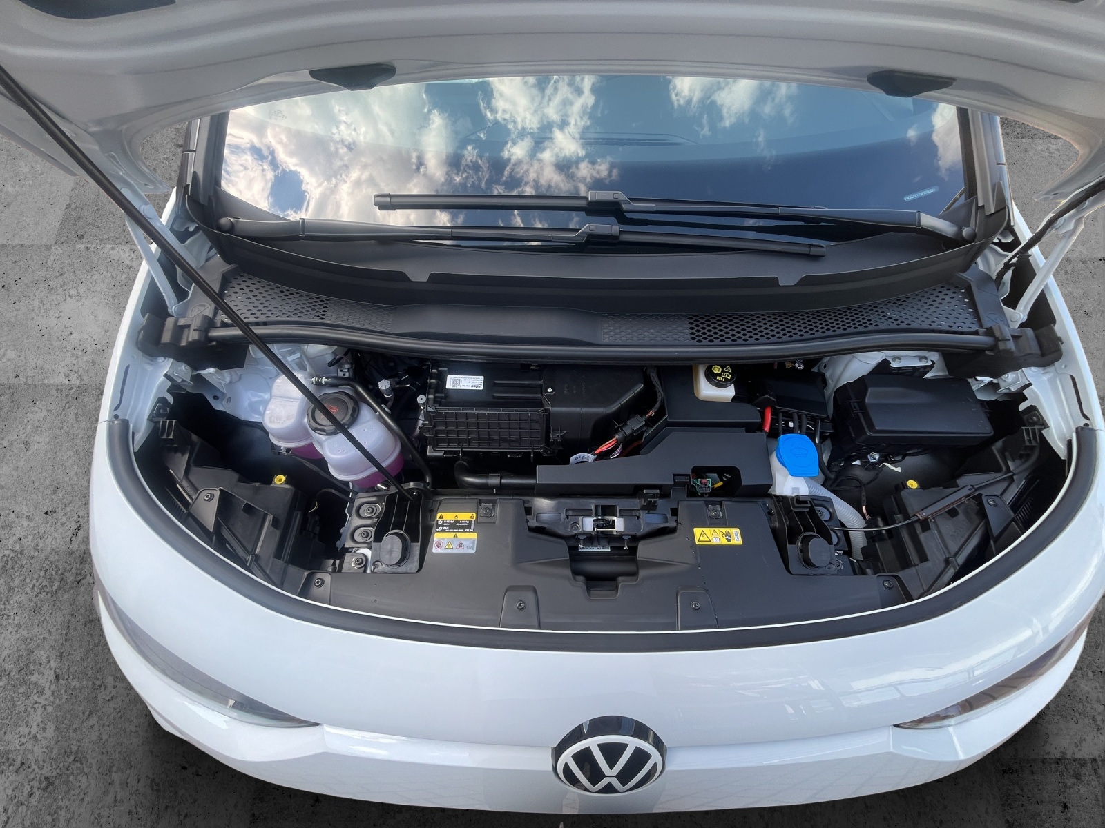 Fahrzeugabbildung Volkswagen ID.3 Pro Pro 150 kW GOAL 59 kWh