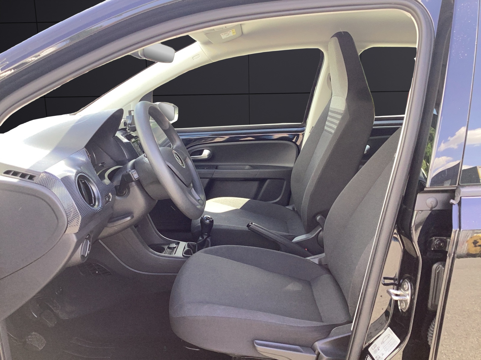 Fahrzeugabbildung Volkswagen up! 1.0 Basis Klima DAB GRA RFK SH