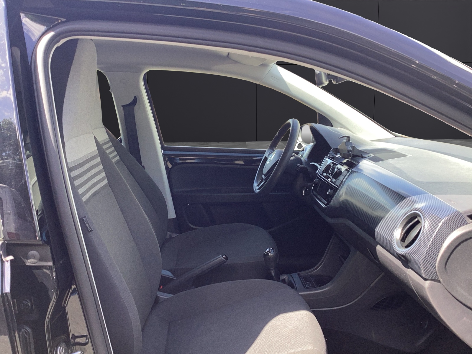 Fahrzeugabbildung Volkswagen up! 1.0 Basis Klima DAB GRA RFK SH