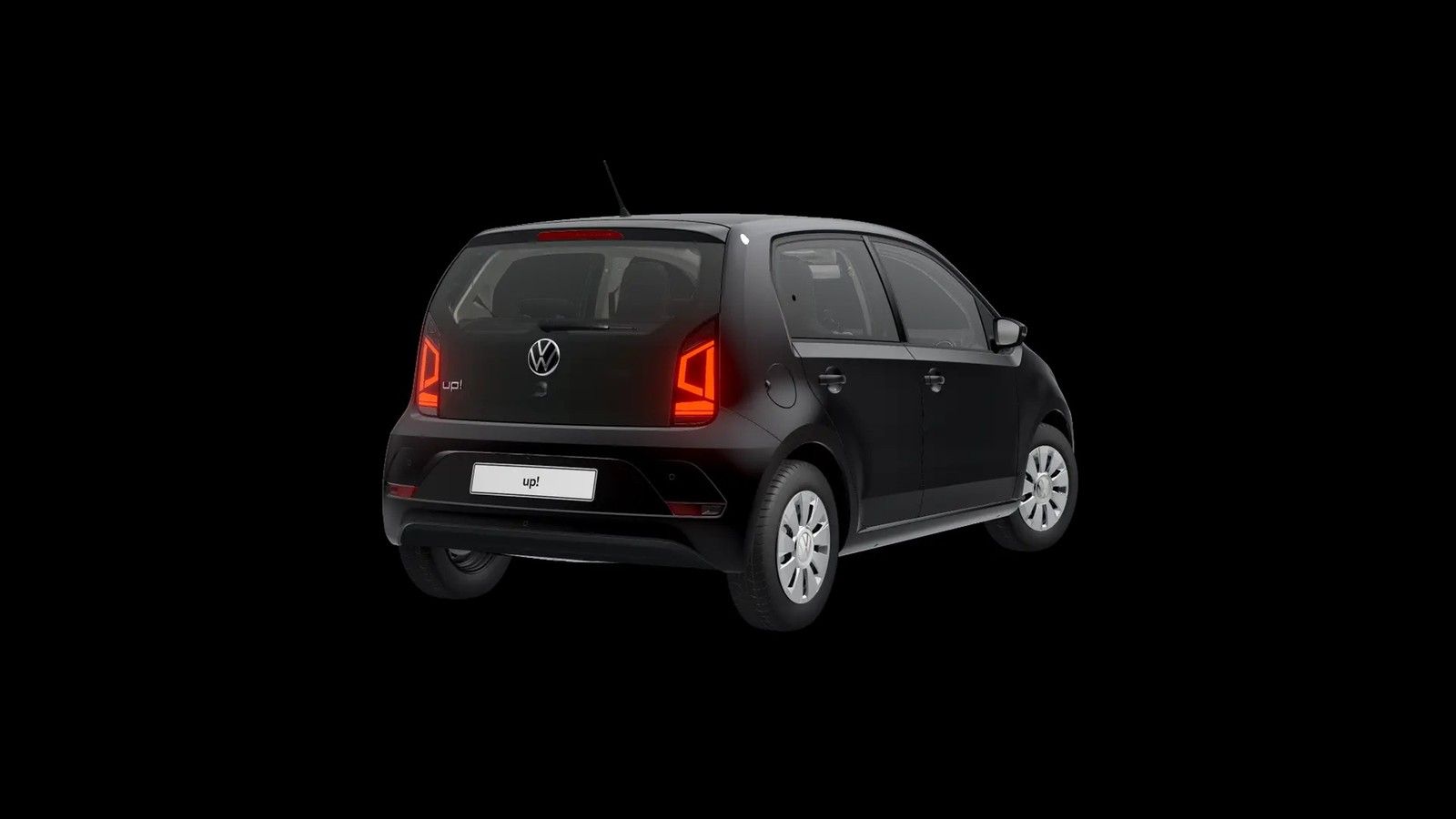 Fahrzeugabbildung Volkswagen up! 1.0 Basis Klima DAB GRA RFK SH