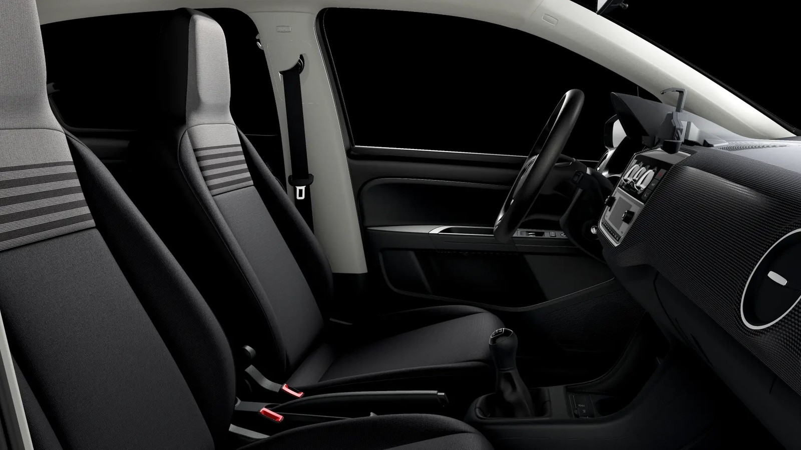 Fahrzeugabbildung Volkswagen up! 1.0 Basis Klima DAB GRA RFK SH