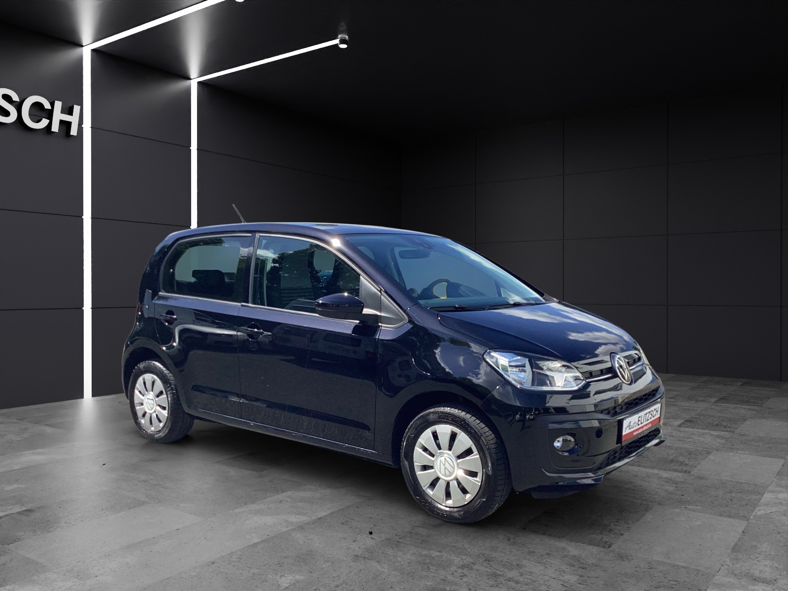 Fahrzeugabbildung Volkswagen up! 1.0 Basis Klima DAB GRA RFK SH
