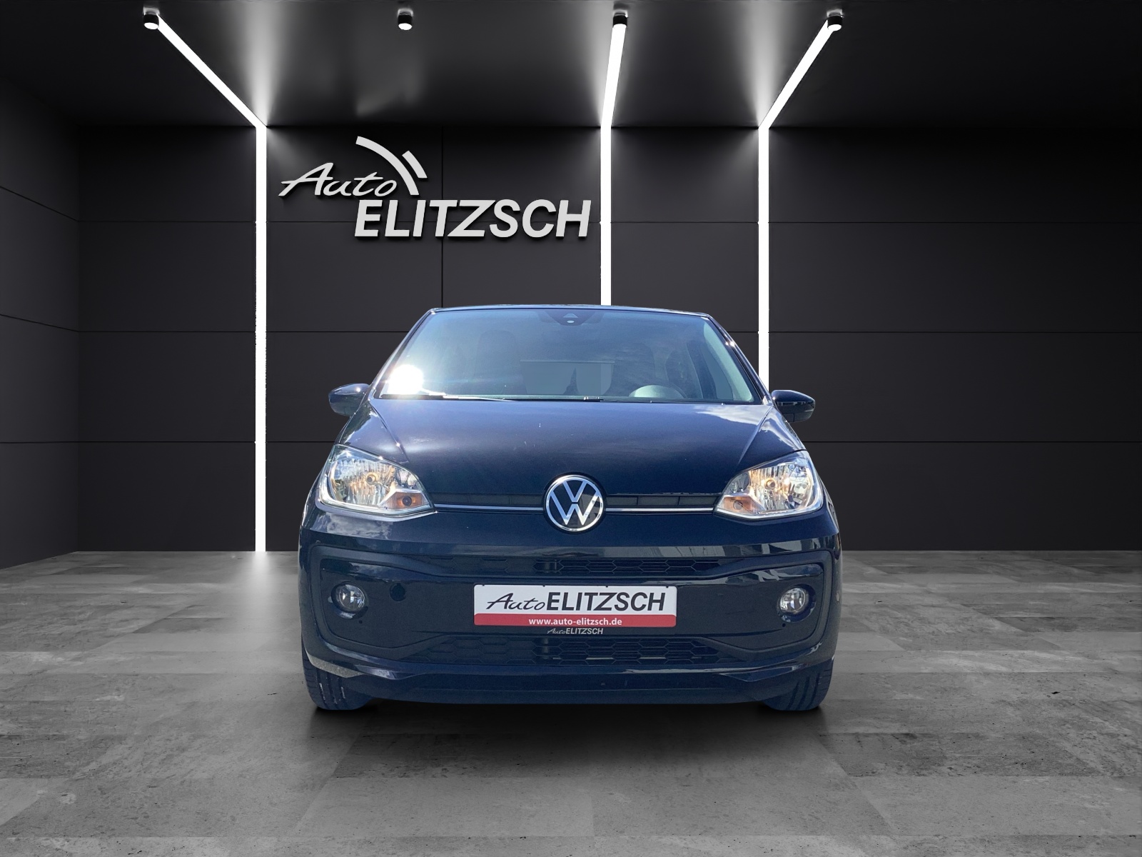 Fahrzeugabbildung Volkswagen up! 1.0 Basis Klima DAB GRA RFK SH