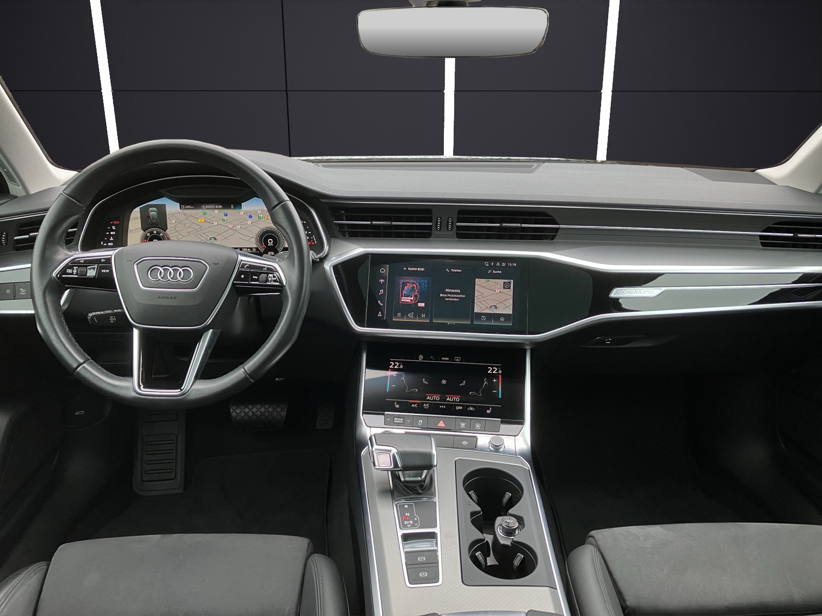 Fahrzeugabbildung Audi A6 Avant 40 TDI quattro sport