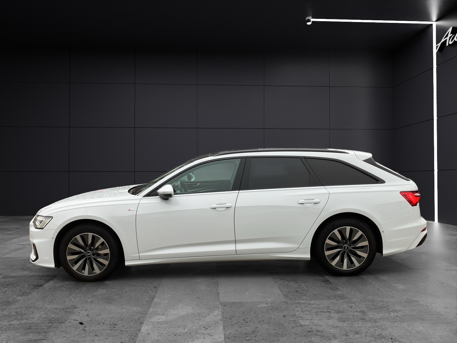 Fahrzeugabbildung Audi A6 Avant 40 TDI quattro sport