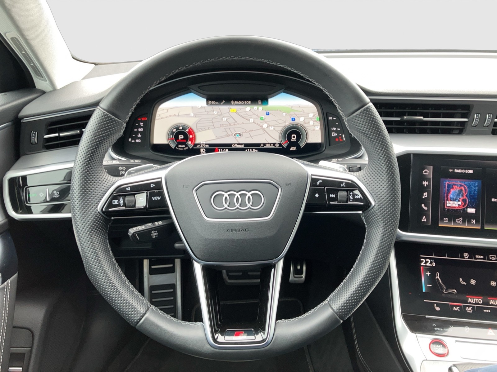 Fahrzeugabbildung Audi S6 Limousine 3.0 TDI quattro MATRIX 21