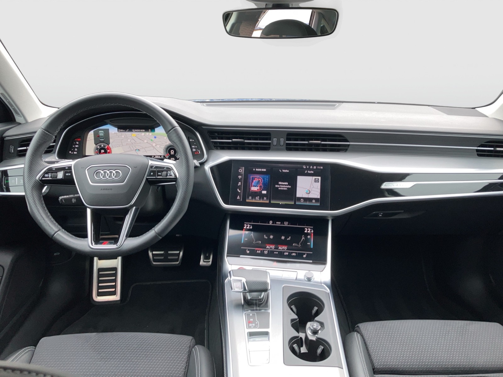 Fahrzeugabbildung Audi S6 Limousine 3.0 TDI quattro MATRIX 21