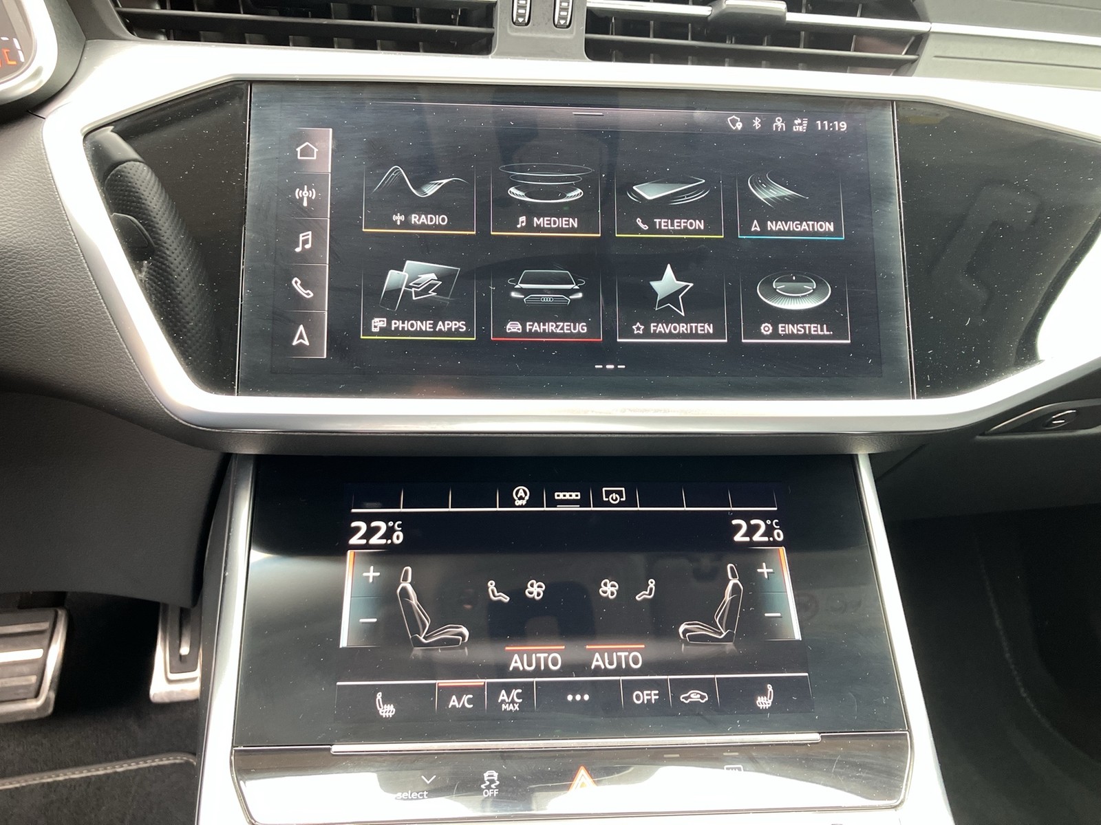 Fahrzeugabbildung Audi S6 Limousine 3.0 TDI quattro MATRIX 21