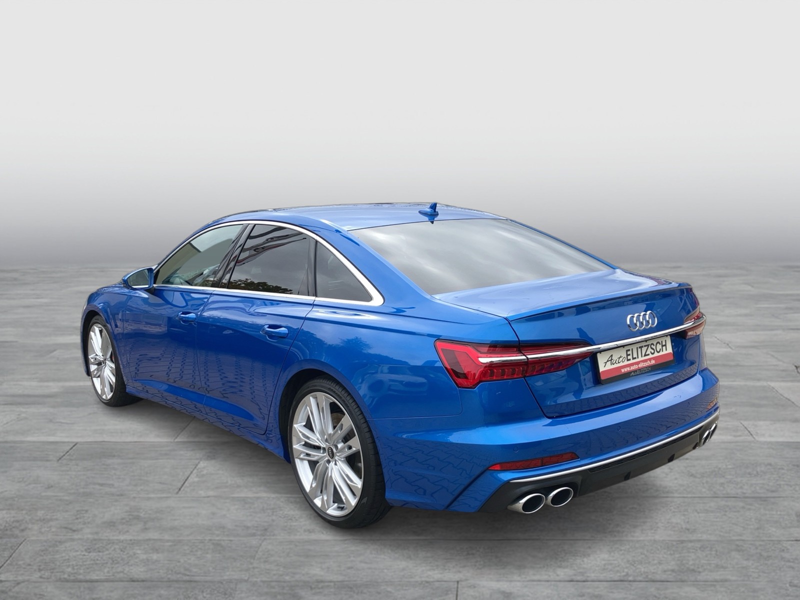 Fahrzeugabbildung Audi S6 Limousine 3.0 TDI quattro MATRIX 21