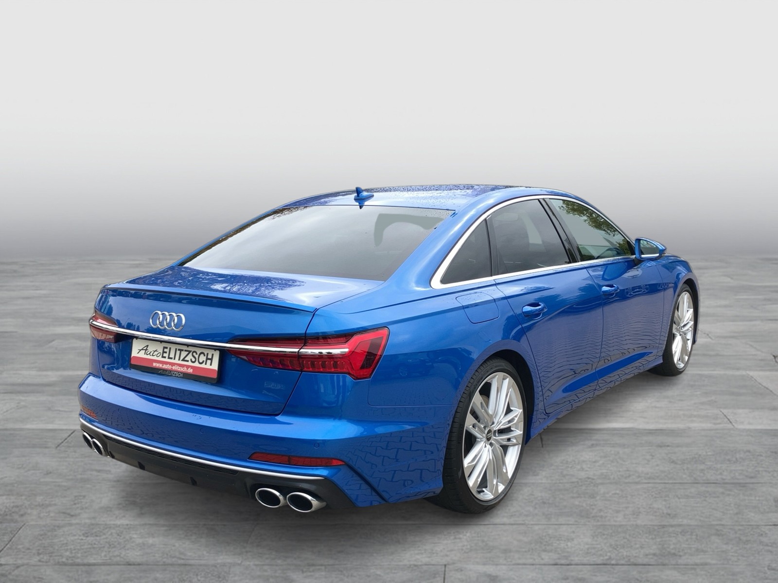 Fahrzeugabbildung Audi S6 Limousine 3.0 TDI quattro MATRIX 21