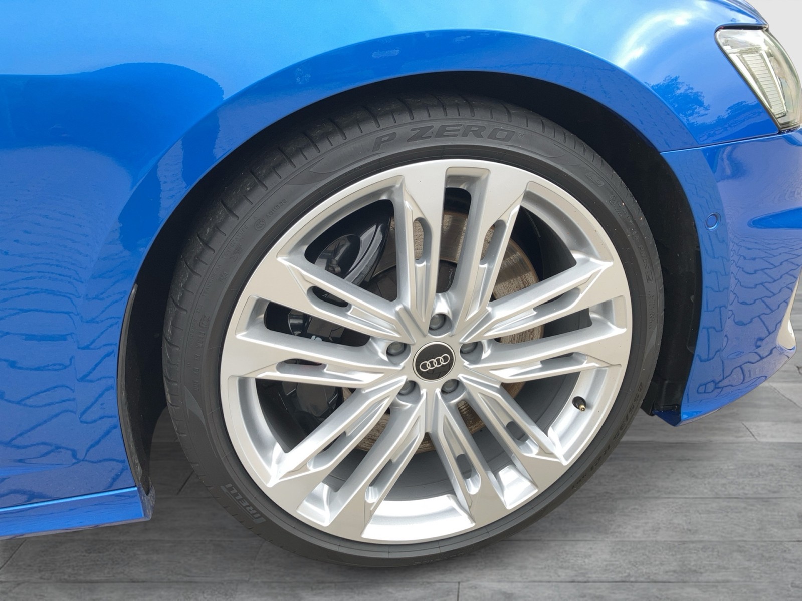 Fahrzeugabbildung Audi S6 Limousine 3.0 TDI quattro MATRIX 21