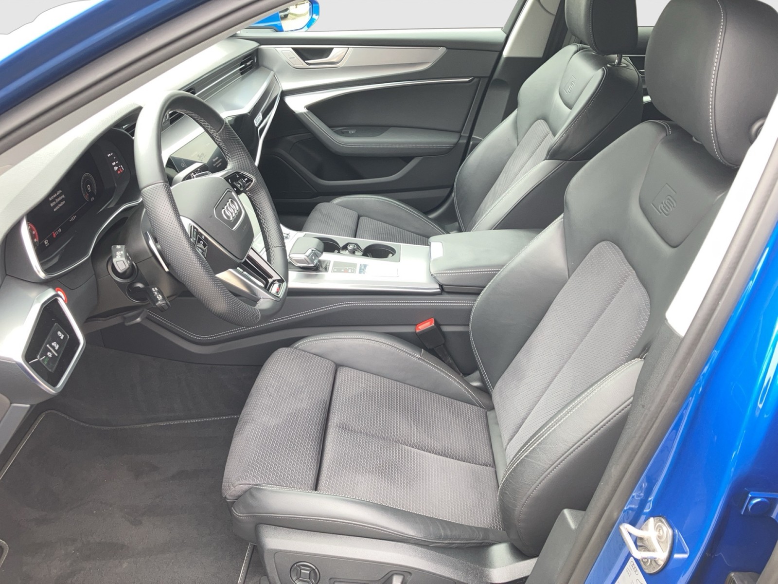Fahrzeugabbildung Audi S6 Limousine 3.0 TDI quattro MATRIX 21