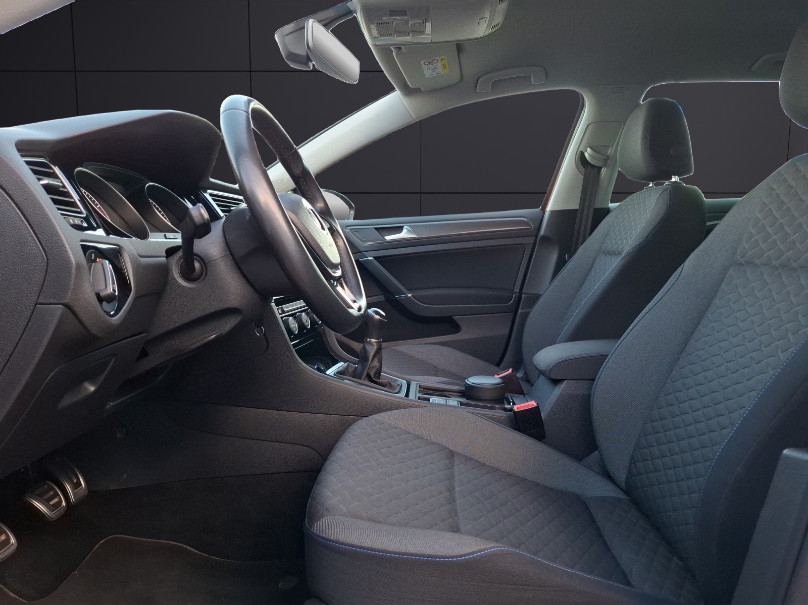 Fahrzeugabbildung Volkswagen Golf VII Variant TSI Join Navi Climatronic RFK SH