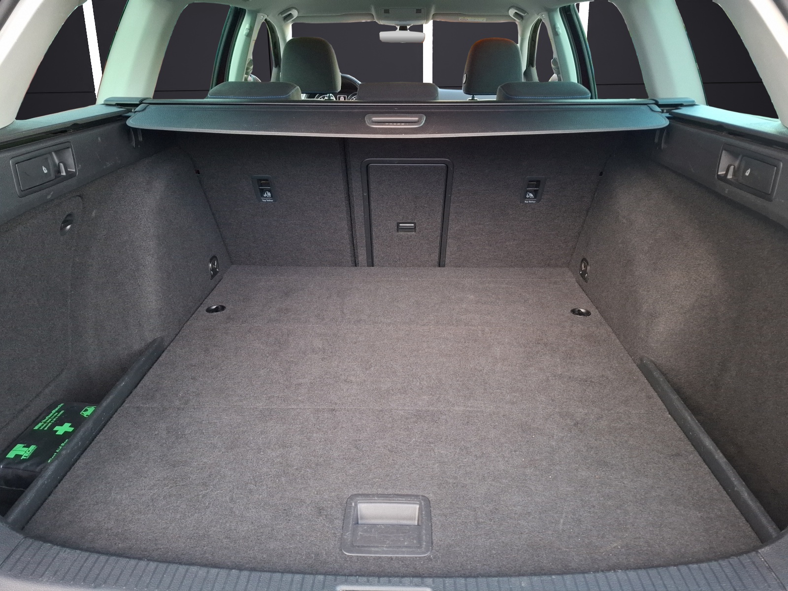 Fahrzeugabbildung Volkswagen Golf VII Variant TSI Join Navi Climatronic RFK SH