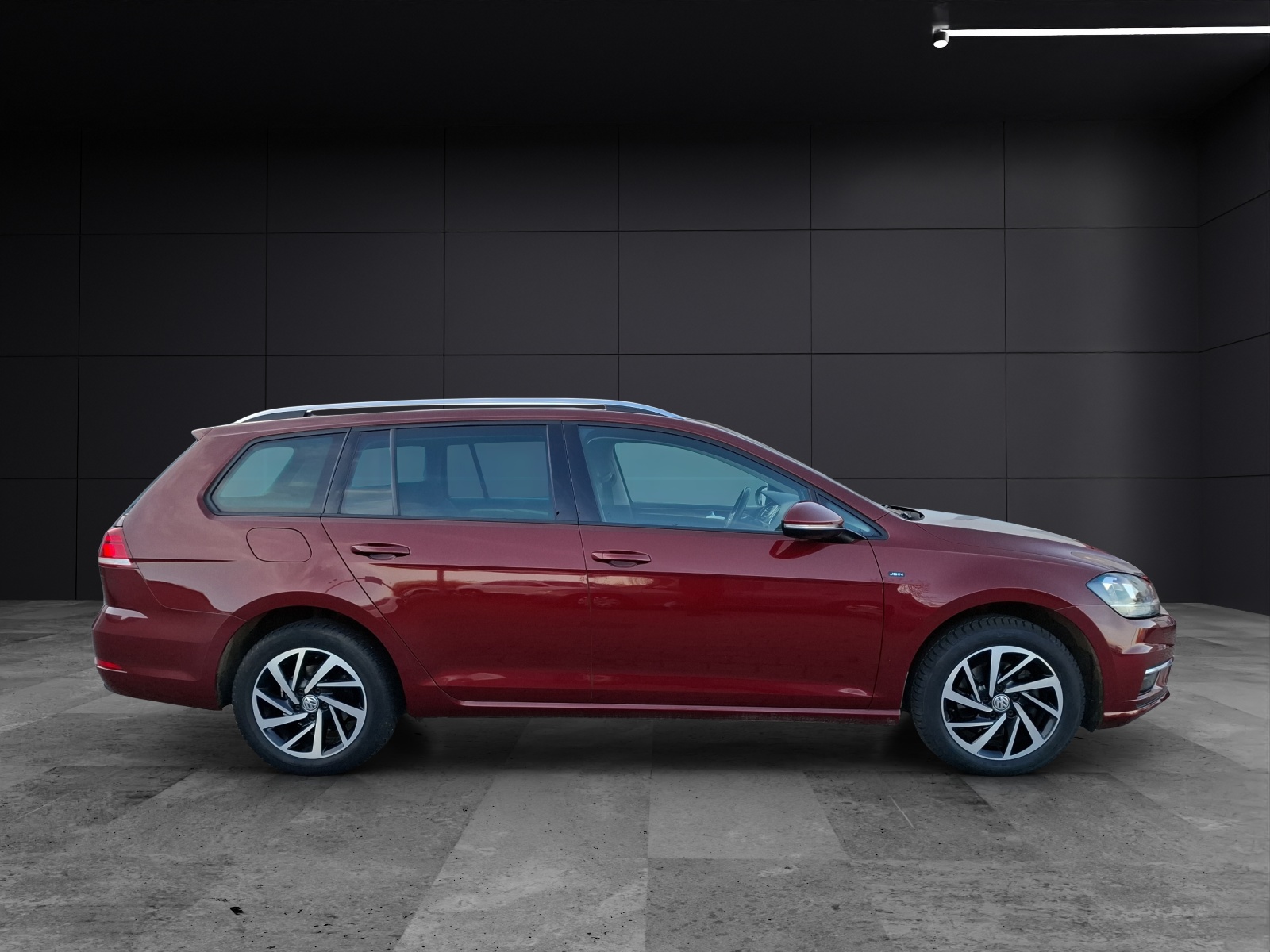 Fahrzeugabbildung Volkswagen Golf VII Variant TSI Join Navi Climatronic RFK SH