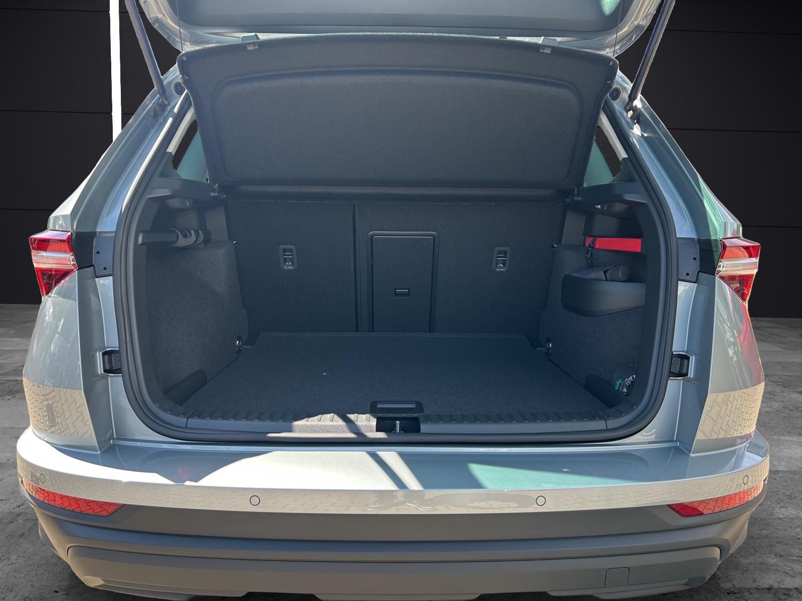 Fahrzeugabbildung SKODA Karoq TSI Balance MATRIX NAVI RFK ACC 3J ASG