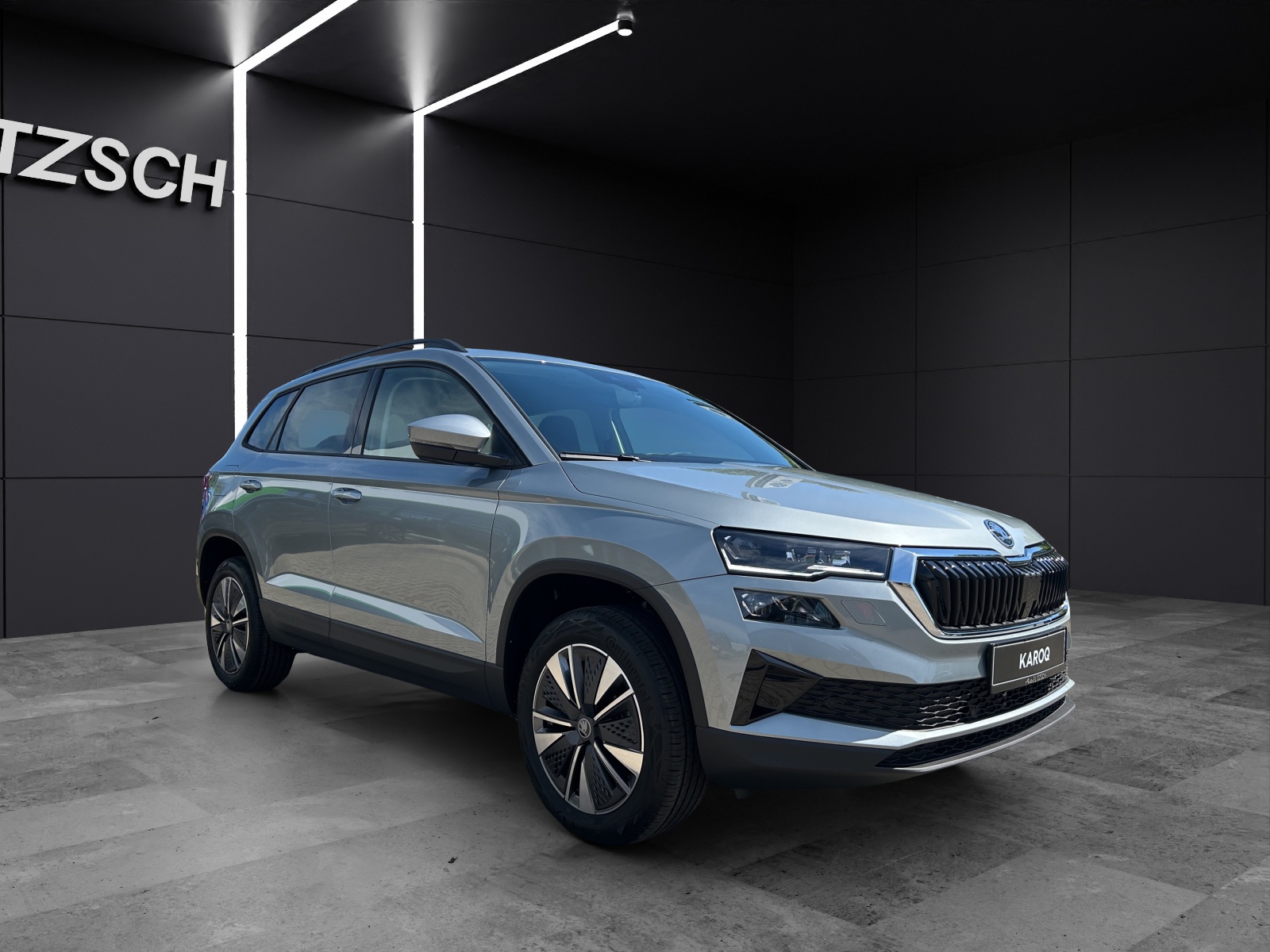 Fahrzeugabbildung SKODA Karoq TSI Balance MATRIX NAVI RFK ACC 3J ASG