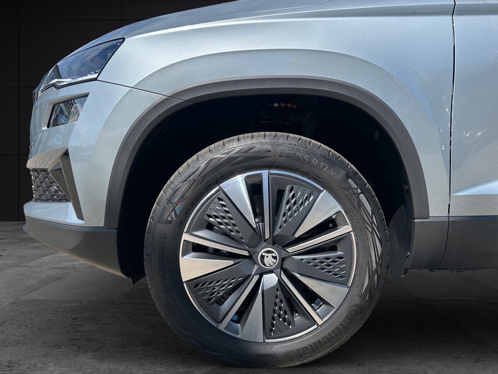 Fahrzeugabbildung SKODA Karoq TSI Balance MATRIX NAVI RFK ACC 3J ASG