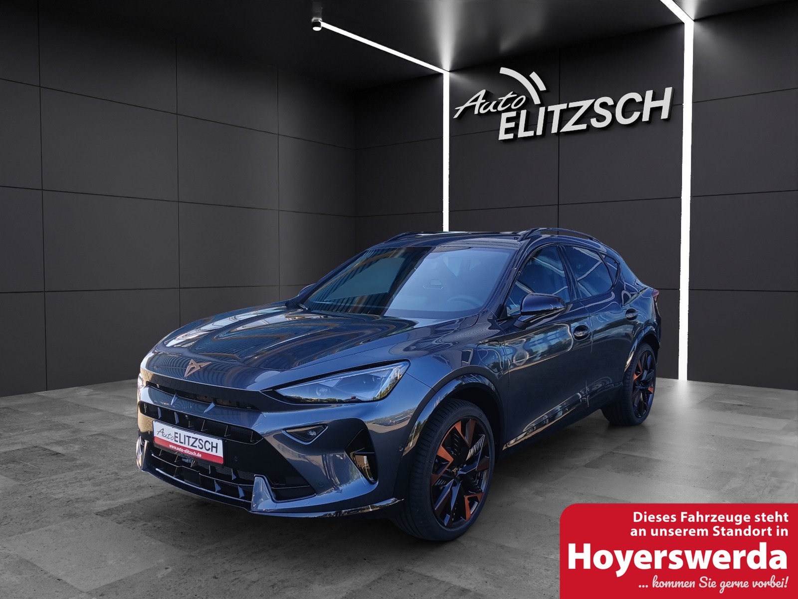 CUPRA Formentor VZ e-Hybrid AHK MATRIX Sennh.