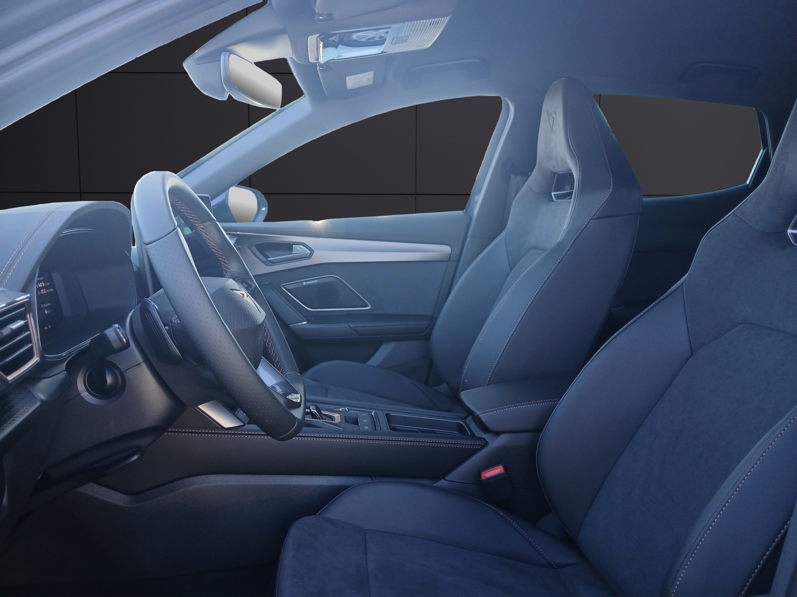 Fahrzeugabbildung CUPRA Formentor VZ e-Hybrid AHK MATRIX Sennh.