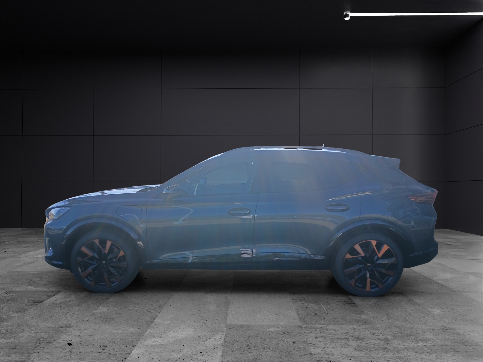Fahrzeugabbildung CUPRA Formentor VZ e-Hybrid AHK MATRIX Sennh.