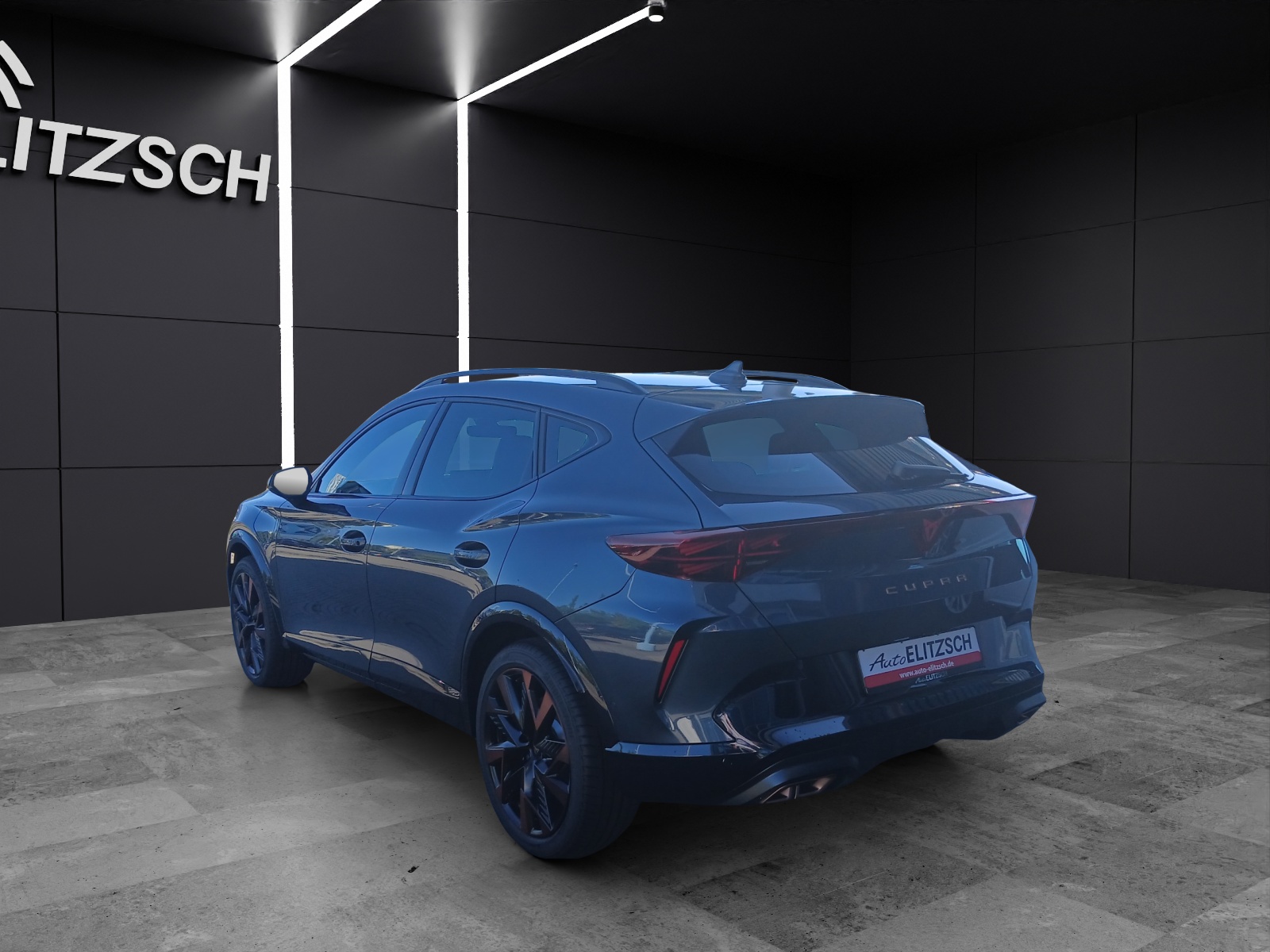 Fahrzeugabbildung CUPRA Formentor VZ e-Hybrid AHK MATRIX Sennh.