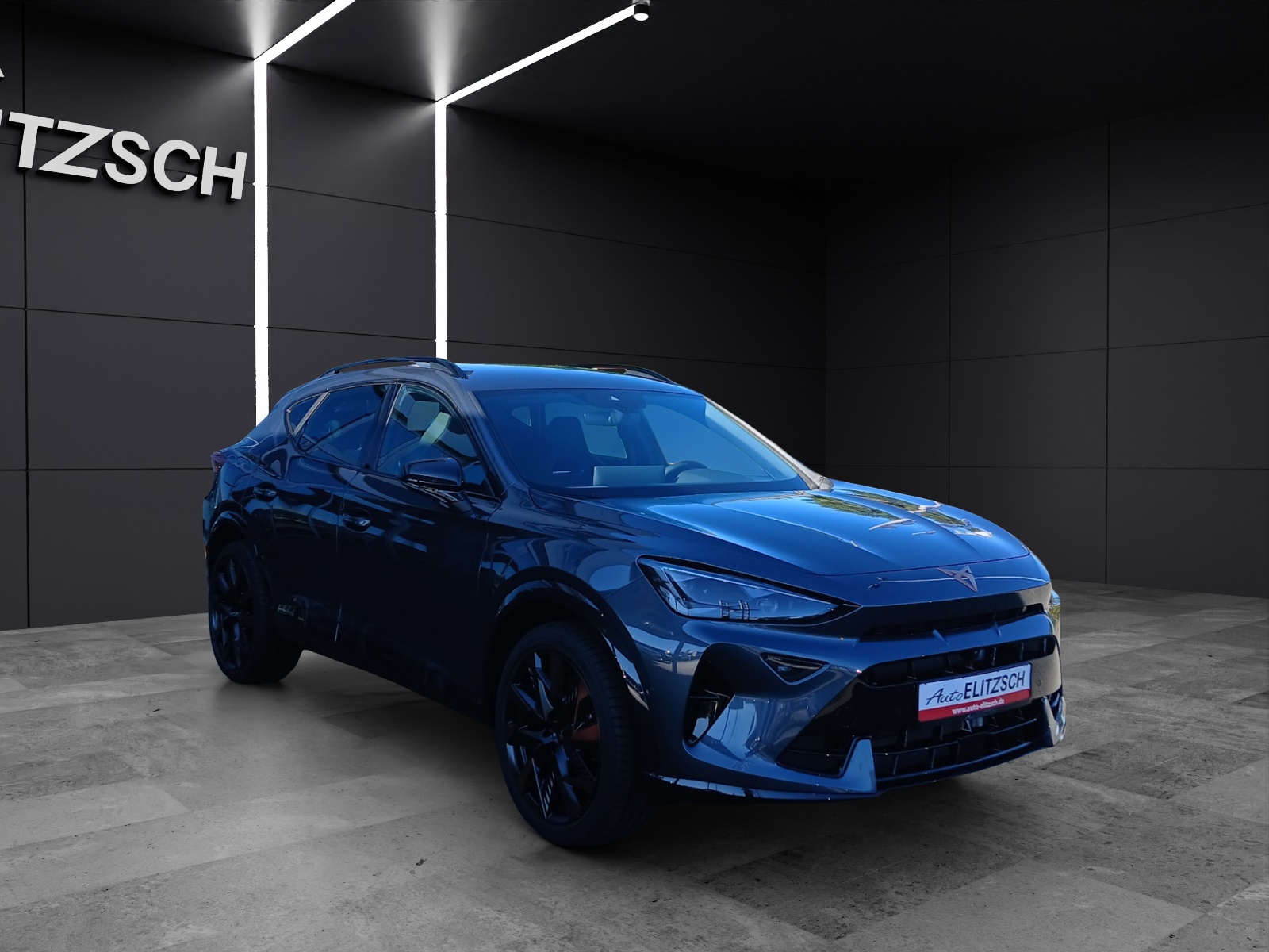 Fahrzeugabbildung CUPRA Formentor VZ e-Hybrid AHK MATRIX Sennh.