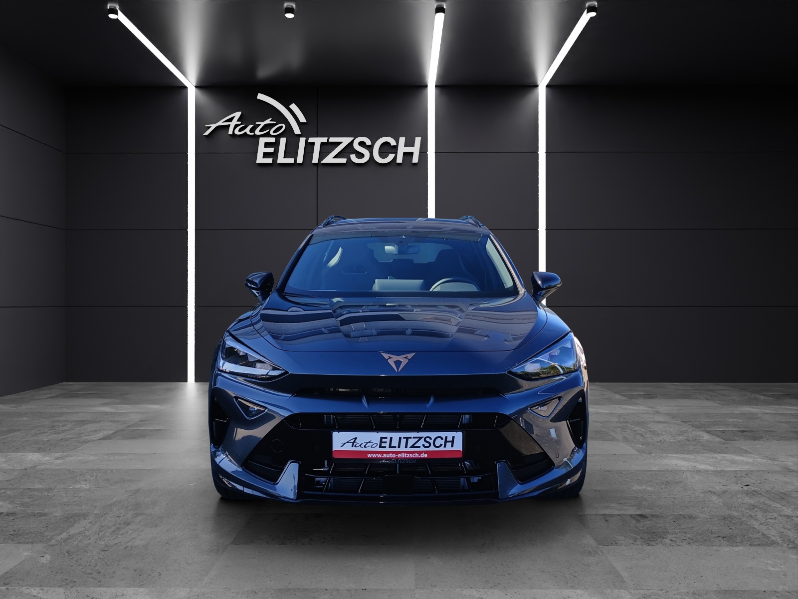 Fahrzeugabbildung CUPRA Formentor VZ e-Hybrid AHK MATRIX Sennh.