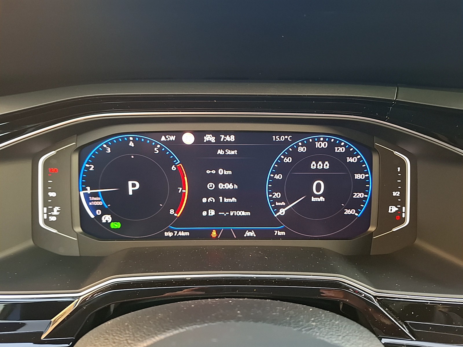 Fahrzeugabbildung Volkswagen Taigo R-Line DSG AHZV Navi-Pro AppConnect ACC
