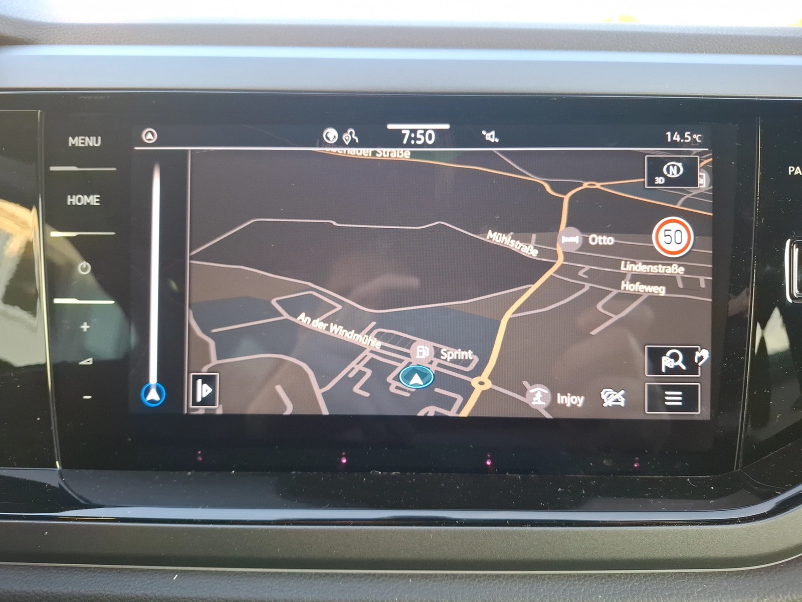 Fahrzeugabbildung Volkswagen Taigo R-Line DSG AHZV Navi-Pro AppConnect ACC