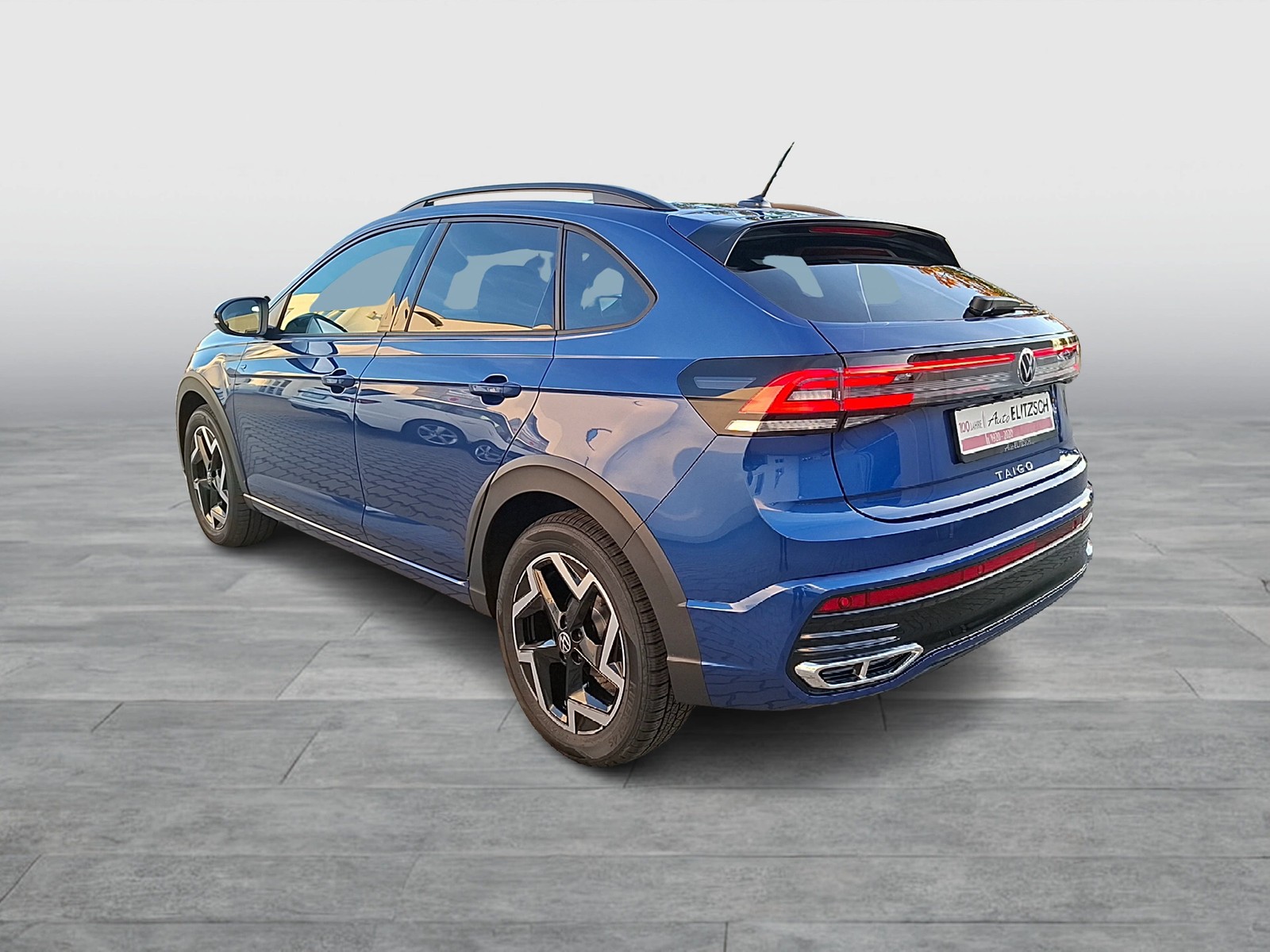 Fahrzeugabbildung Volkswagen Taigo R-Line DSG AHZV Navi-Pro AppConnect ACC