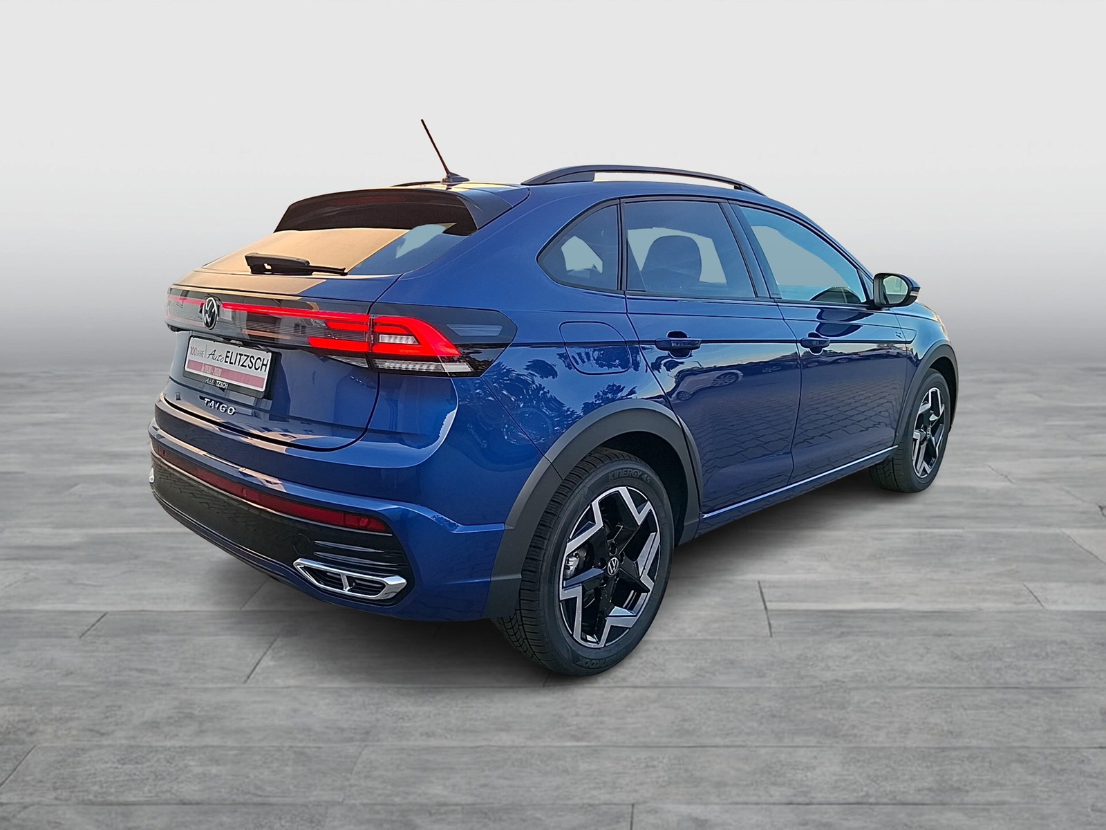 Fahrzeugabbildung Volkswagen Taigo R-Line DSG AHZV Navi-Pro AppConnect ACC