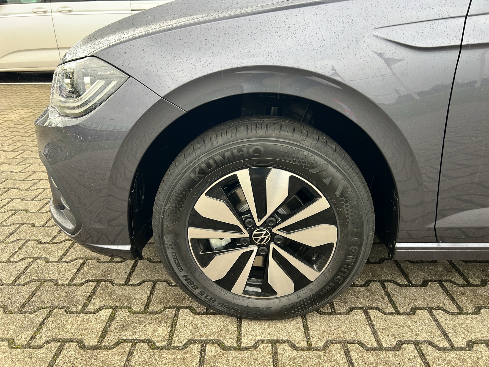 Fahrzeugabbildung Volkswagen Polo Goal IQ ReadyToDiscover