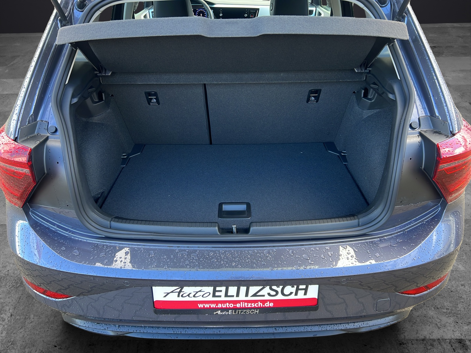 Fahrzeugabbildung Volkswagen Polo Goal IQ ReadyToDiscover