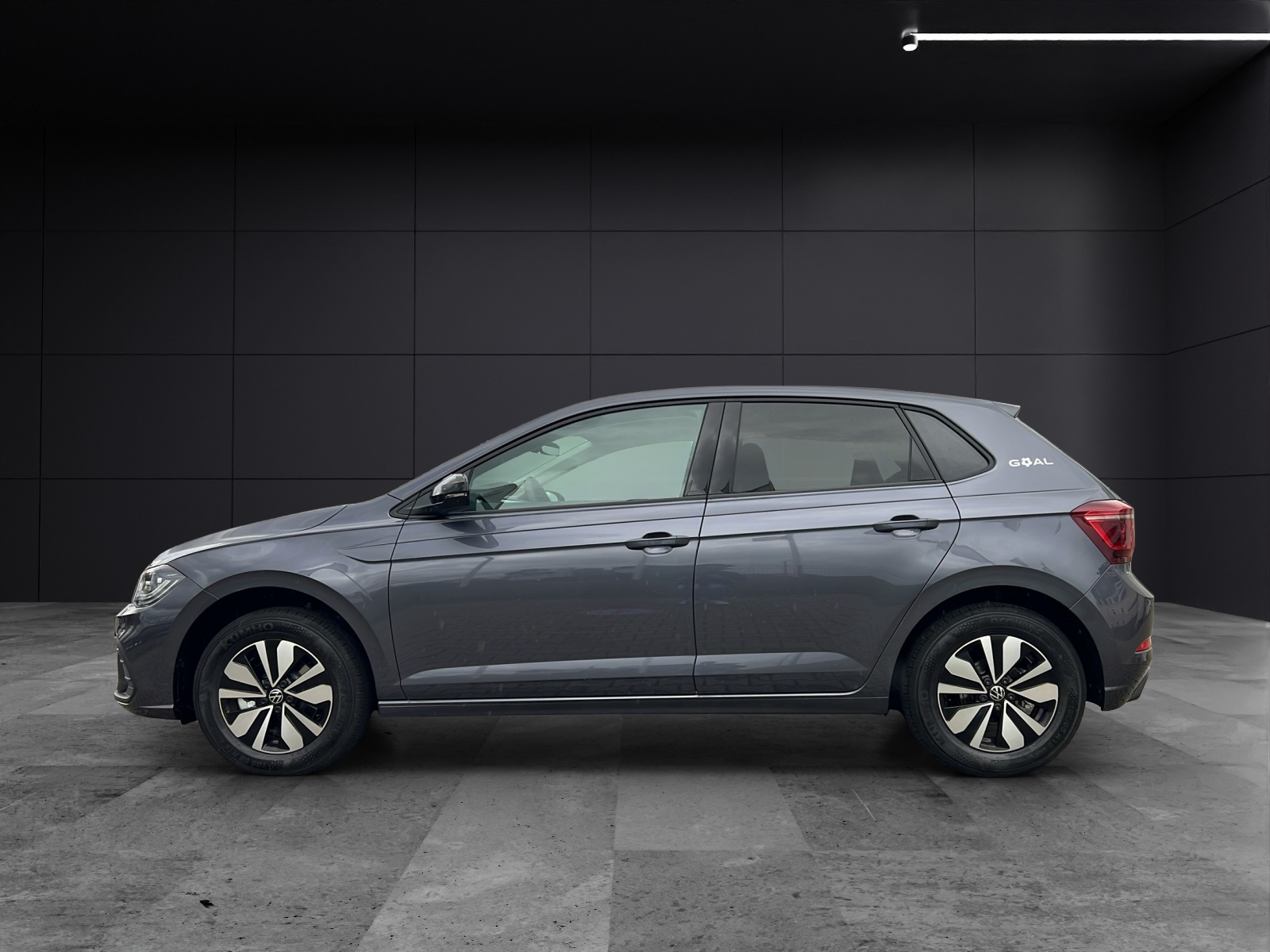 Fahrzeugabbildung Volkswagen Polo Goal IQ ReadyToDiscover