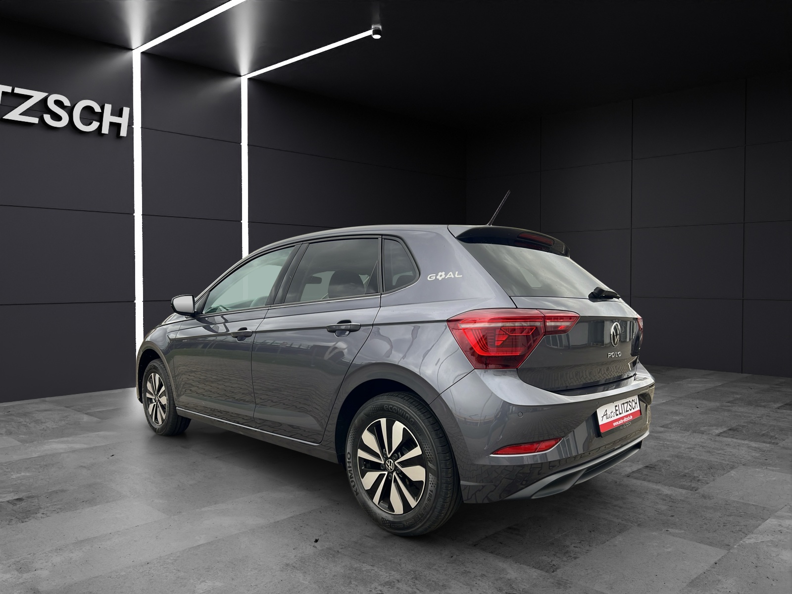 Fahrzeugabbildung Volkswagen Polo Goal IQ ReadyToDiscover