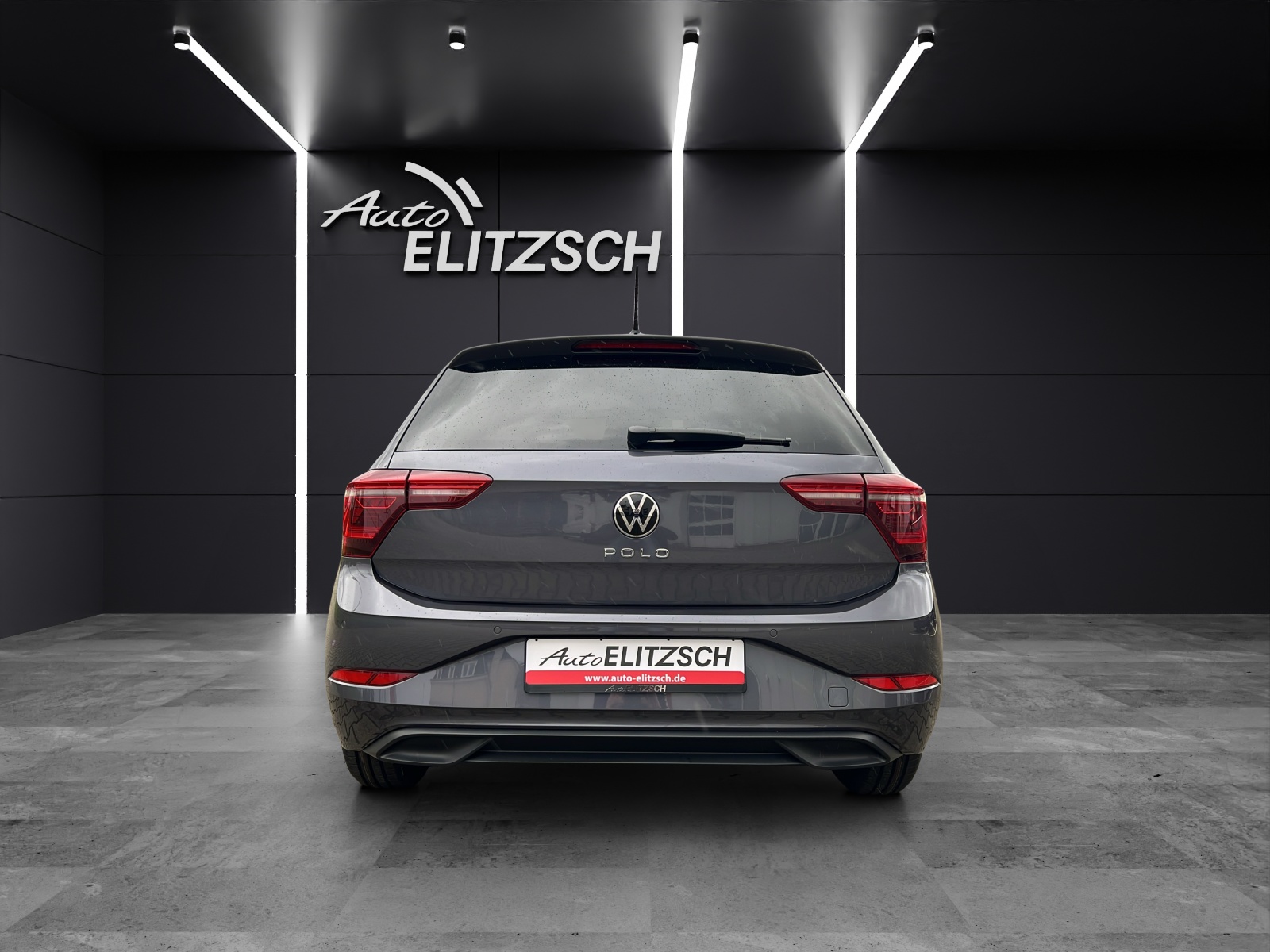 Fahrzeugabbildung Volkswagen Polo Goal IQ ReadyToDiscover