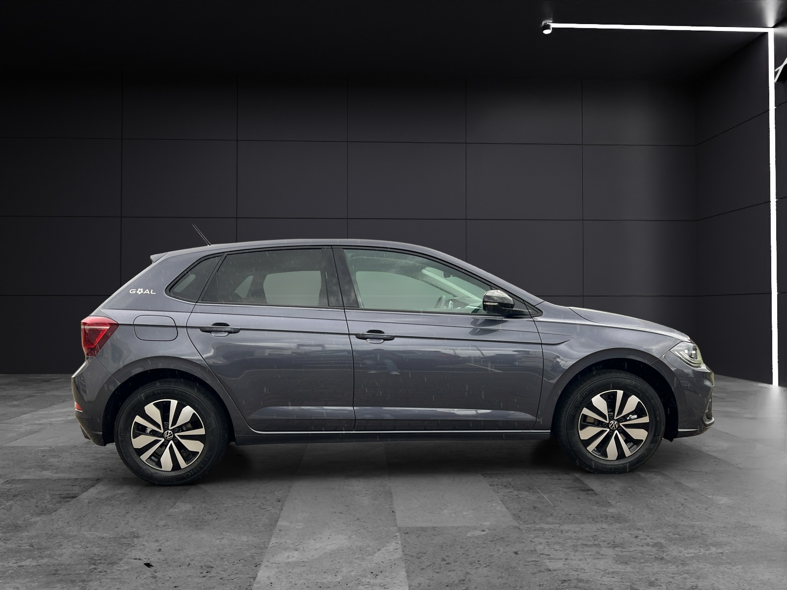 Fahrzeugabbildung Volkswagen Polo Goal IQ ReadyToDiscover