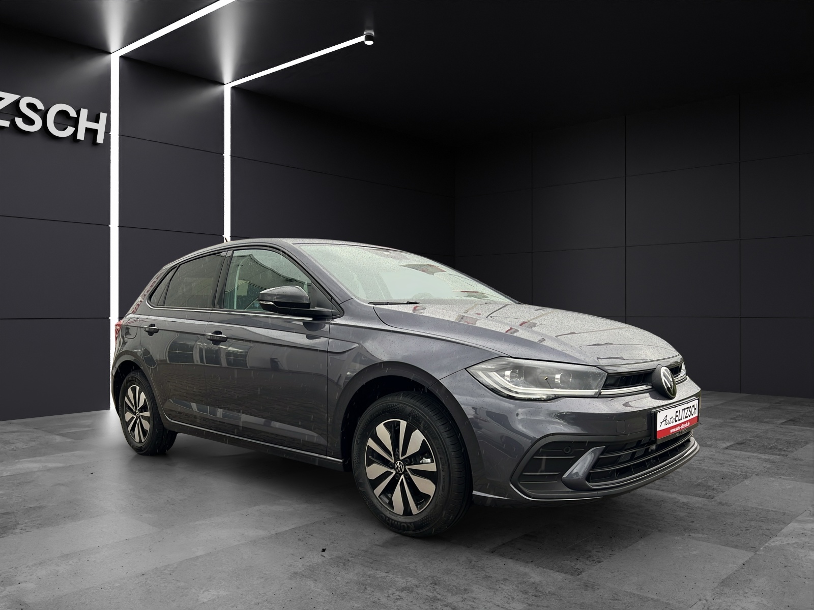 Fahrzeugabbildung Volkswagen Polo Goal IQ ReadyToDiscover